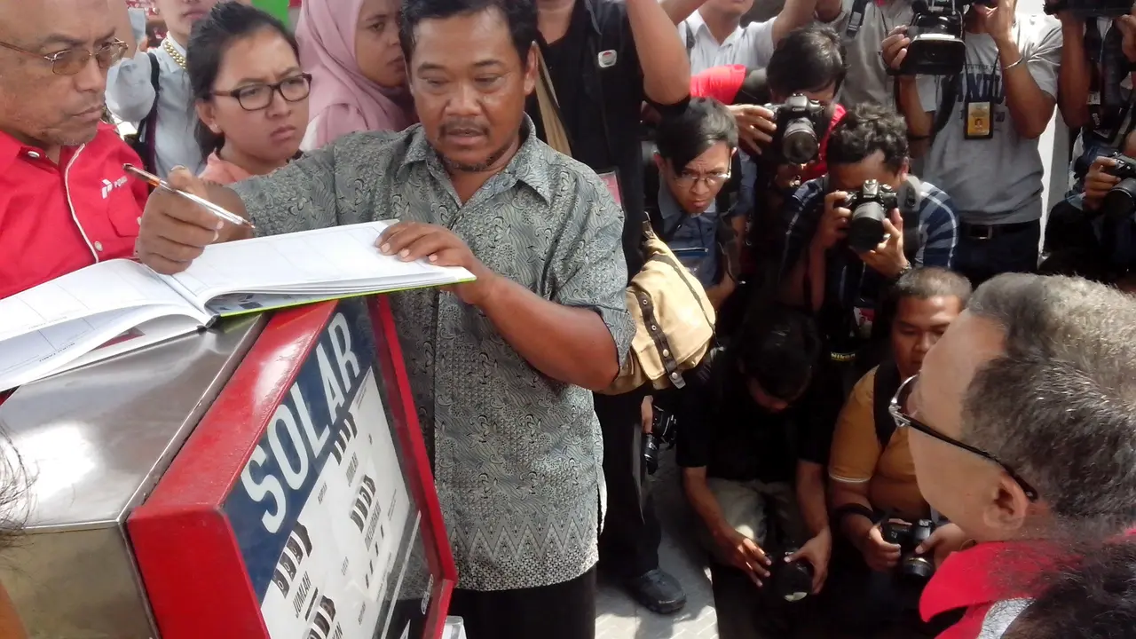 Pertamina Perbanyak Lembaga Penyalur BBM untuk Nelayan