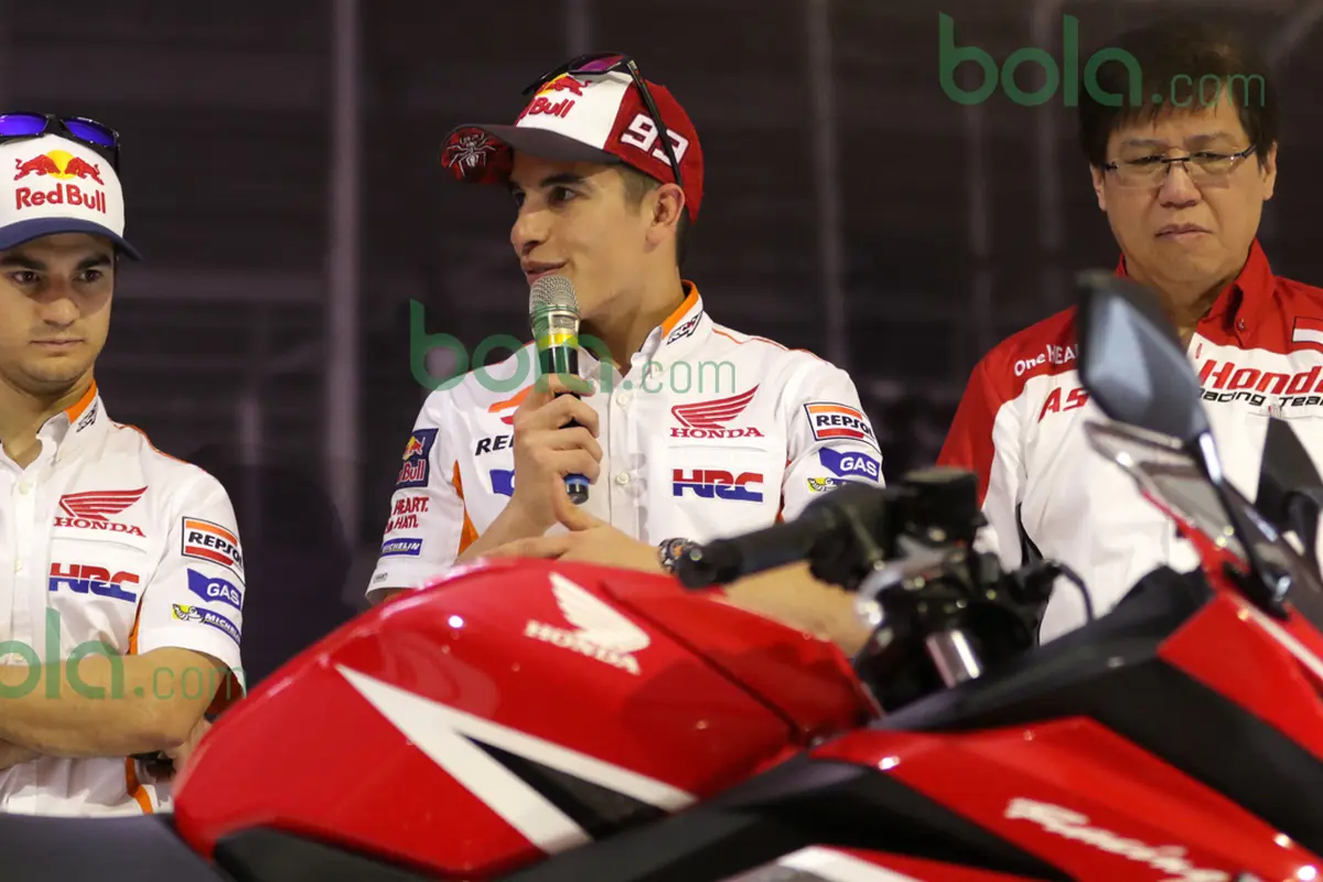 Dani Pedrosa