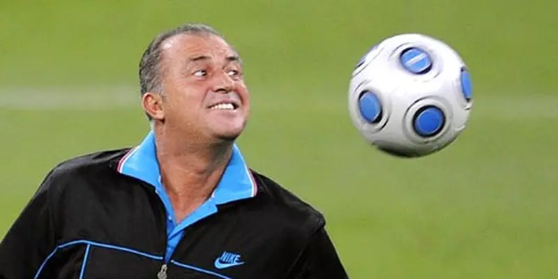 Fatih Terim (© AFP 2009)