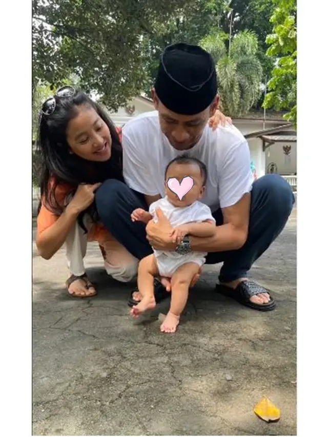6 Potret Olivia Zalianty Momong Buah Hati, Pancarkan Aura Keibuan