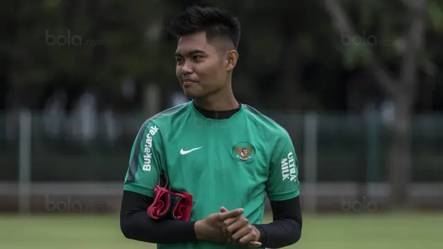 Pemusatan Latihan Timnas Indonesia