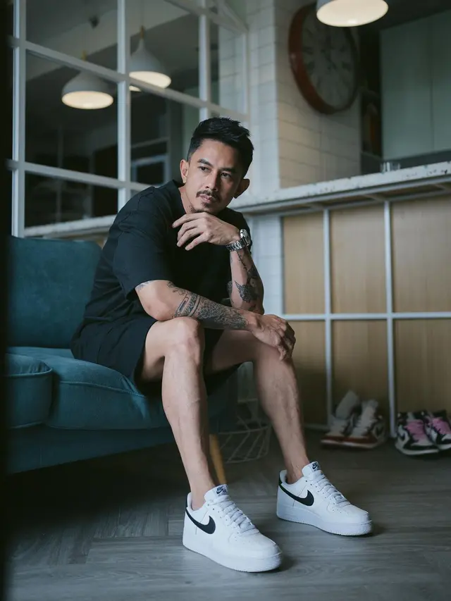 Fandy Christian. (Foto: Dok. Instagram @fandych)