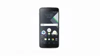 Tampilan resmi dari smartphone Android terbaru dari BlackBerry, DTEK60 (sumber: ndtv.com)