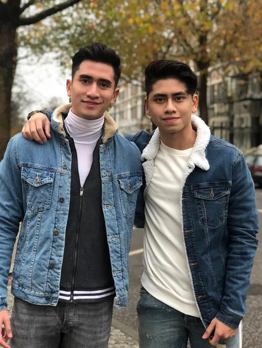 Venna Melinda dan Verrel Bramasta