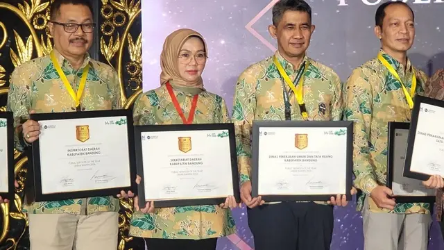 Jadi Motivasi Pemkab Tingkatkan Pelayanan Publik