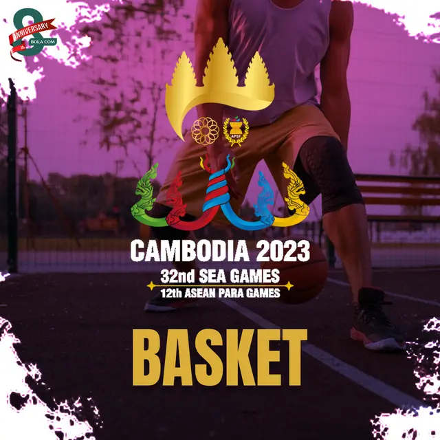 Sea Games 2023 - Cabang Olahraga Basket di Sea Games 2023