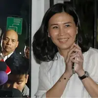 Melihat gaya busana calon menteri perempuan yang dipanggil Presiden Terpilih Prabowo Subiantoa (Liputan6.com)