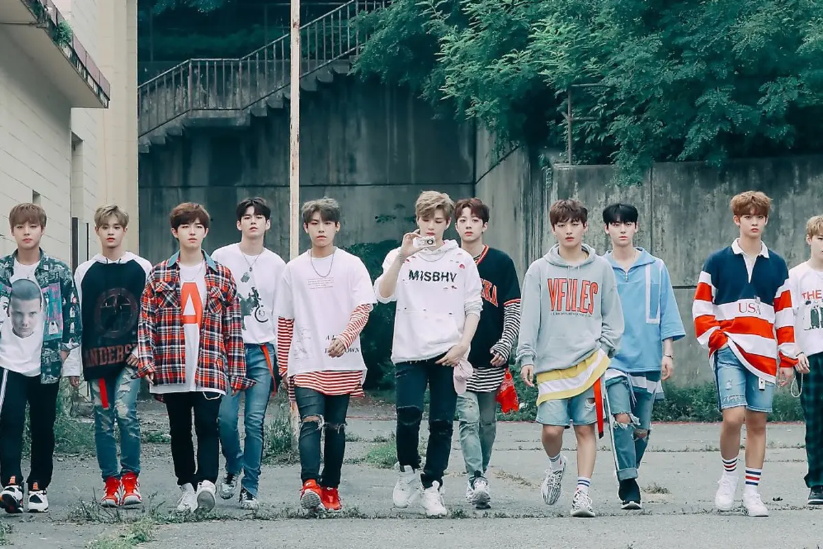 Wanna One