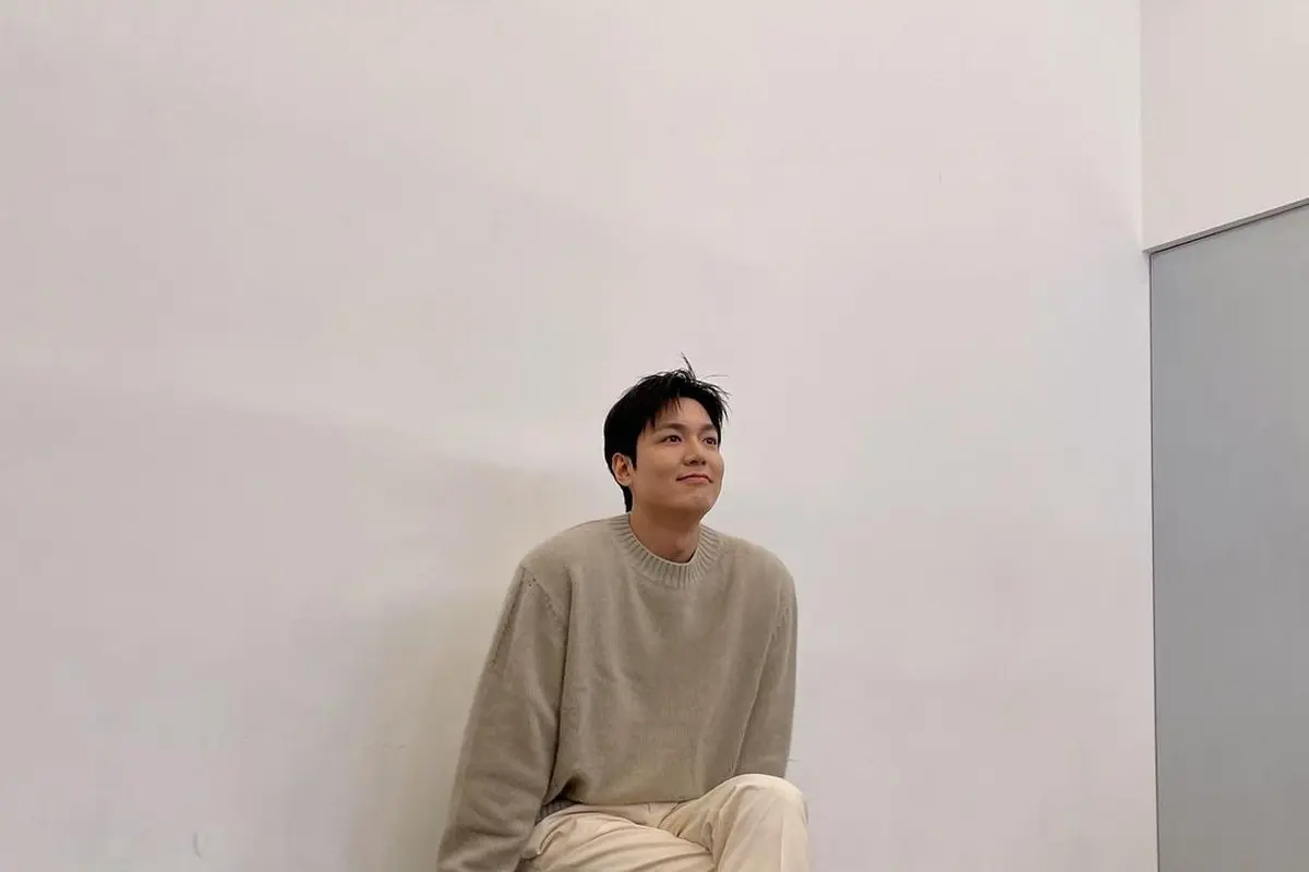 Lee Min Ho. (Instagram/ actorleeminho)