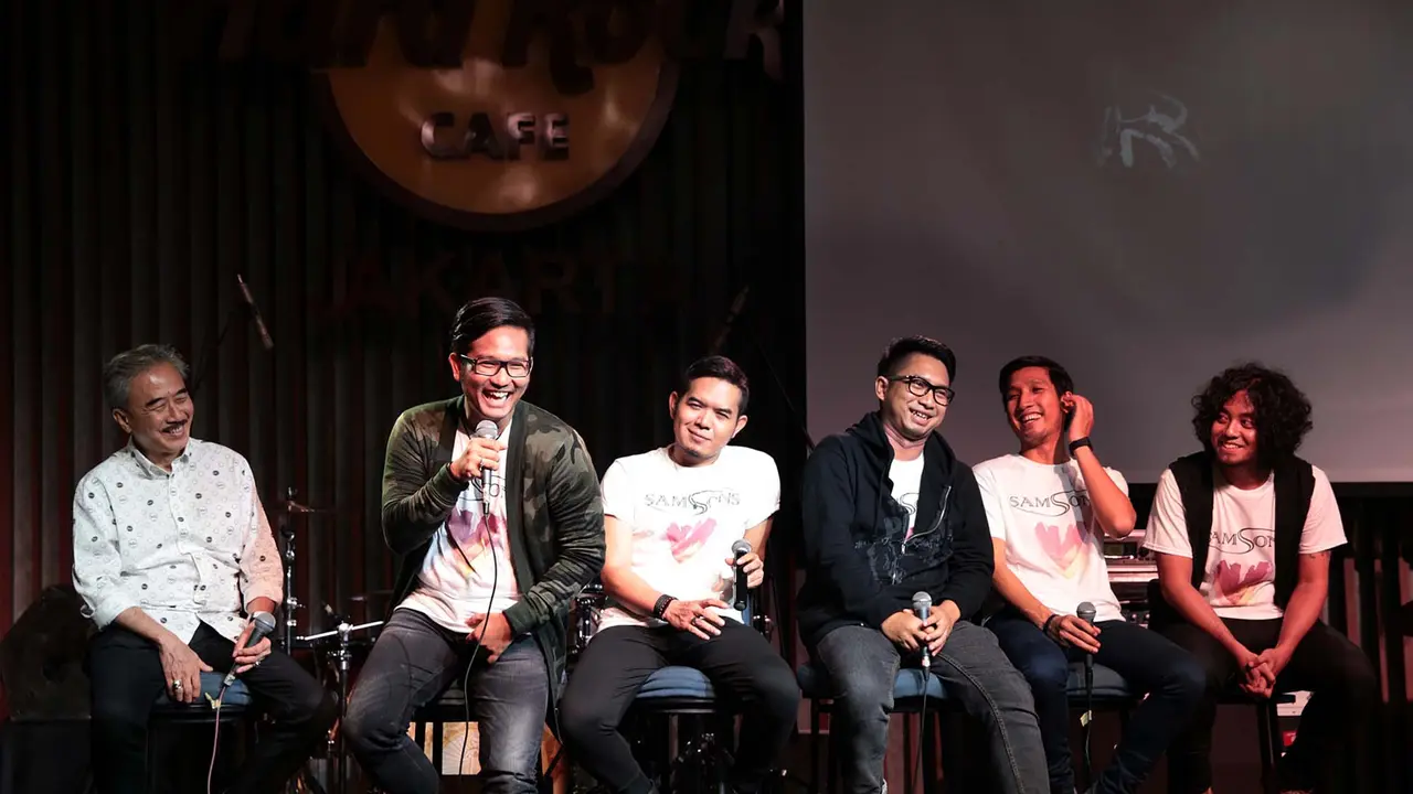 [Bintang] Samsons