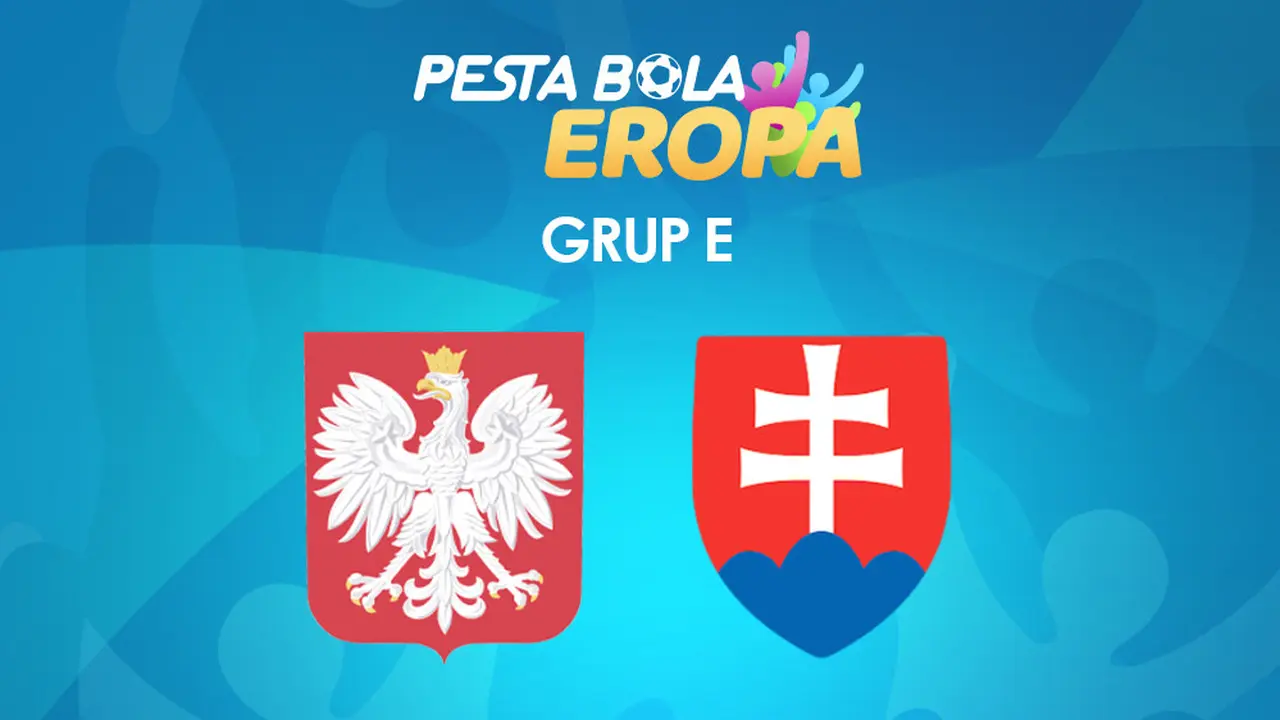 Polandia Vs Slovakia
