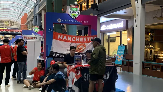Vidio Premier League Festival