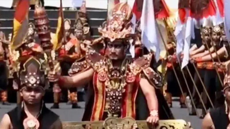 Jember Fashion Carnival, Karnaval ke-4 Terbaik di Dunia