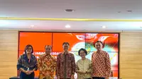AirAsia Indonesia Angkat Julianto Sidarto Jadi Komisaris Independen