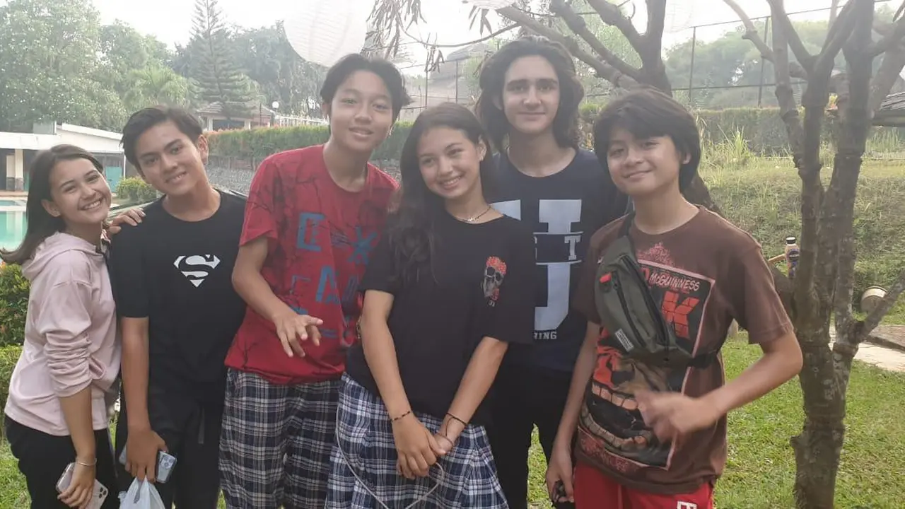 Para Pemain Sinetron Dari Jendela SCTV