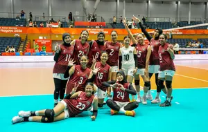 Asian Games 2026: Jadwal Siaran Langsung Timnas Voli Putri Indonesia Vs Jepang Hari Ini