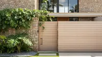 5 Jenis Tanaman Percantik Fasad Rumah