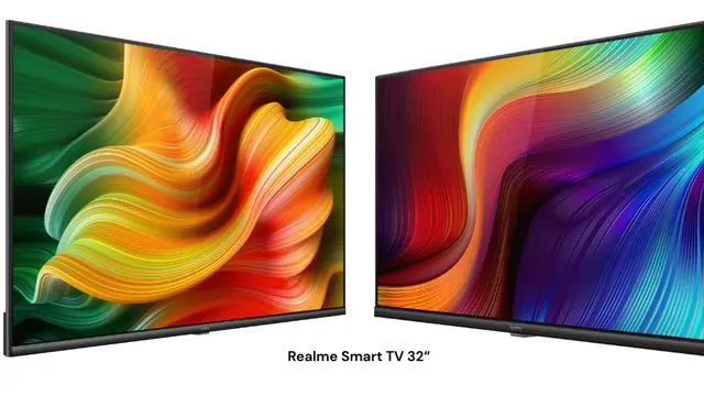 Realme Smart TV 32 Inci