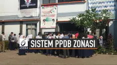 Ini Tujuan Penerapan Sistem PPDB Zonasi
