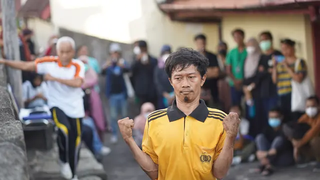Para Seniman Muda  (Kemendikbud Ristek RI)