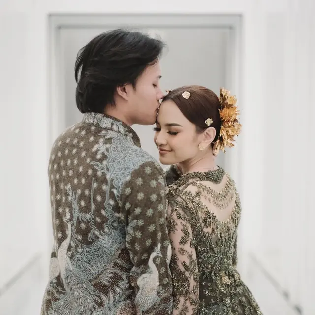 6 Potret Anak Sule Bareng Pacar, Rizky Febian dan Putri Delina Pacaran Beda Agama