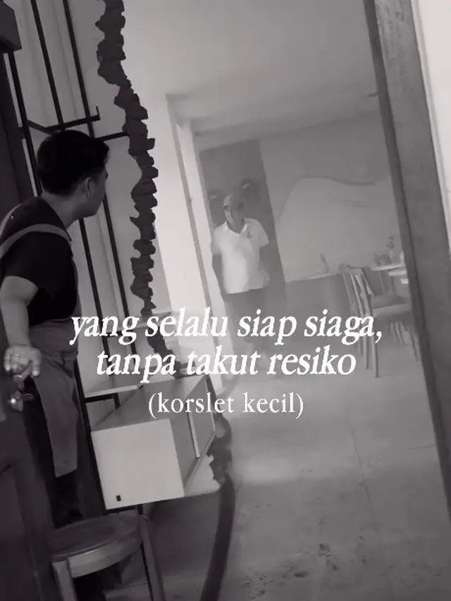 Detik-detik kopi pangeran kebakaran. (credit: instagram.com/antonioblancojr)