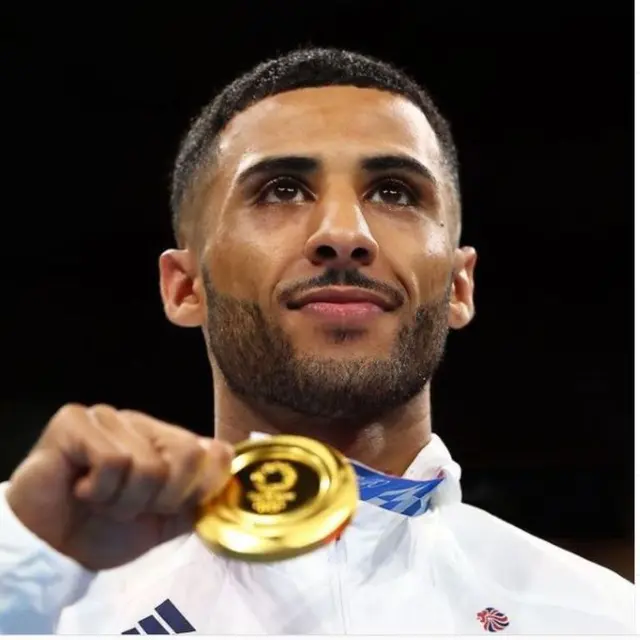 Sosok Petinju Inggris Galai Yafai, dari Buruh Pabrik Raih Emas di Olimpiade Tokyo 2020