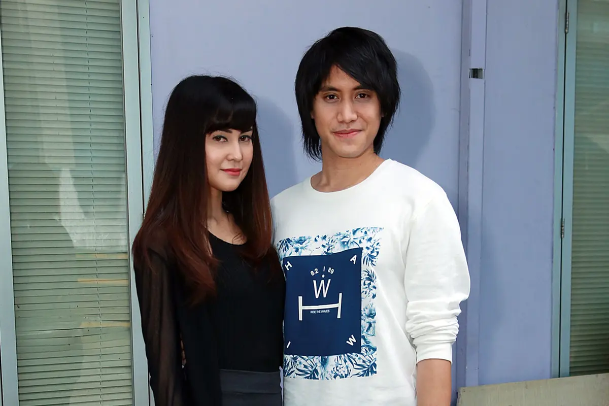 [Bintang] Kevin Aprilio - Vicy Melanie