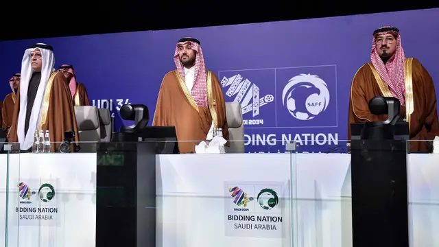 Sejarah, Enam Negara dari Tiga Benua Jadi Tuan Rumah Piala Dunia 2030