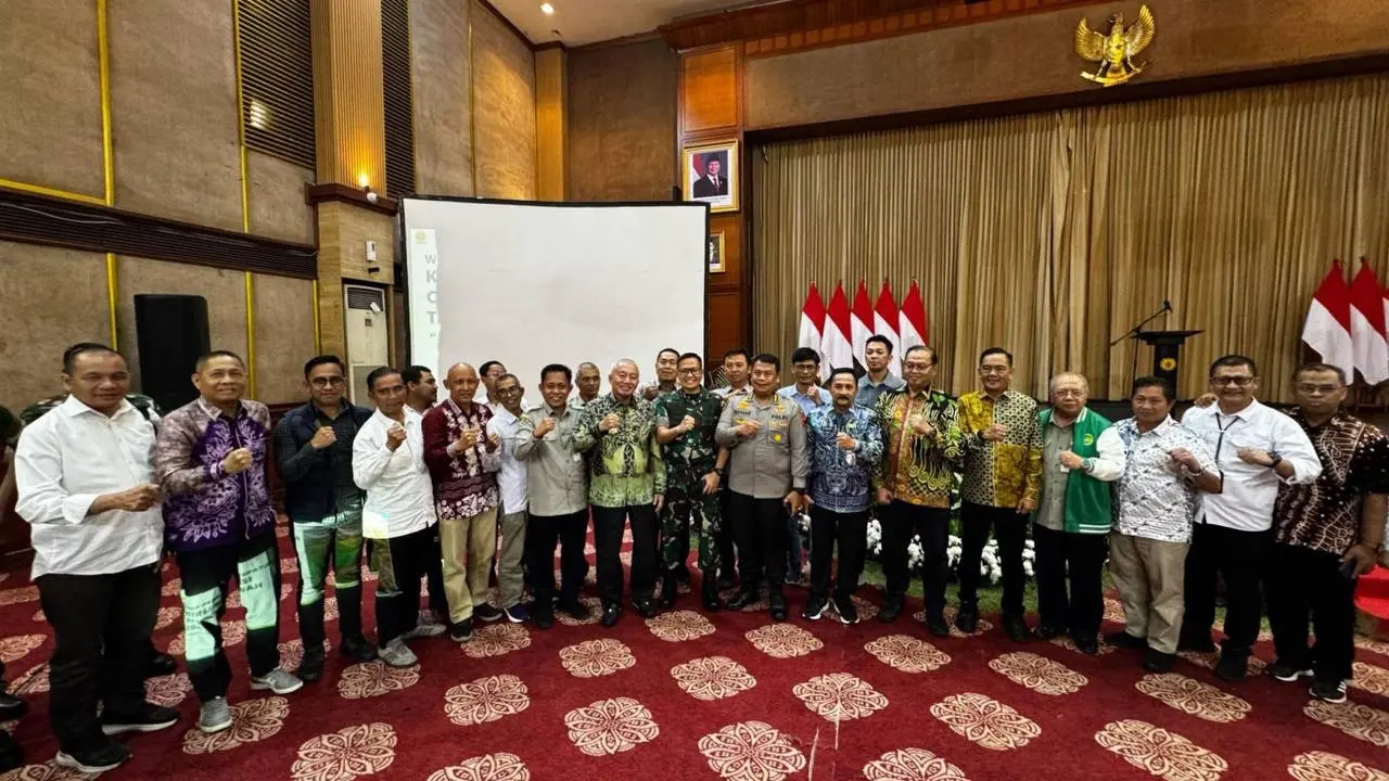 Gubernur Kalsel Tegaskan Komitmen Sukseskan Swasembada Pangan Nasional
