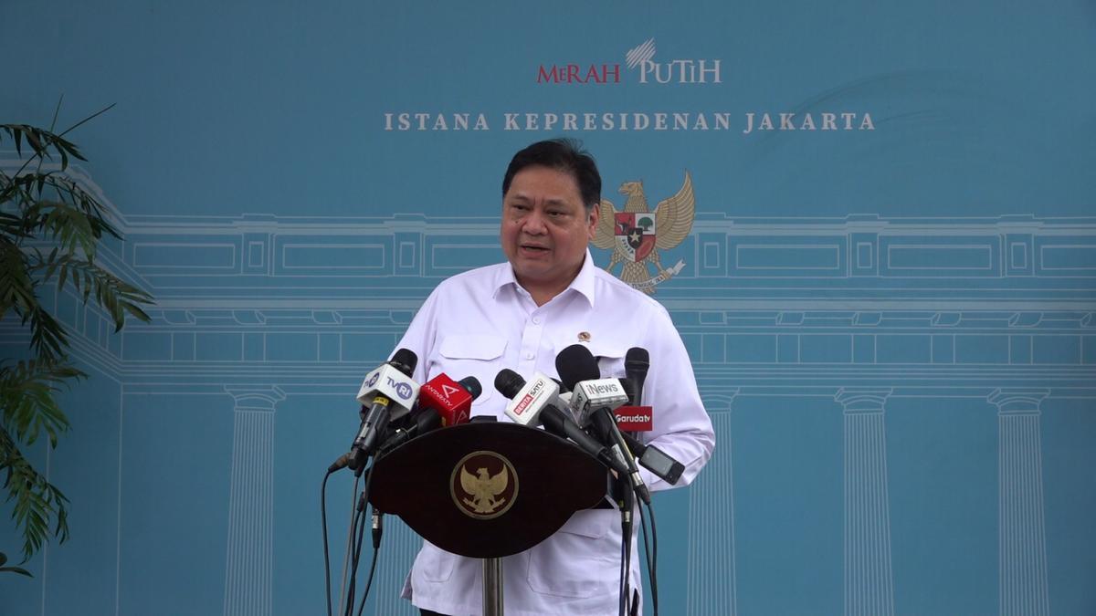 Airlangga: Kebijakan WFH ASN Segera Diumumkan Sebelum April 2026