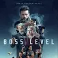 Poster film Boss Level. (IMDb/Boss Level)