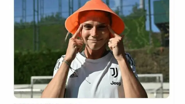 Kontroversi Juventus Unggah Foto Pemain dengan Gestur Rasis