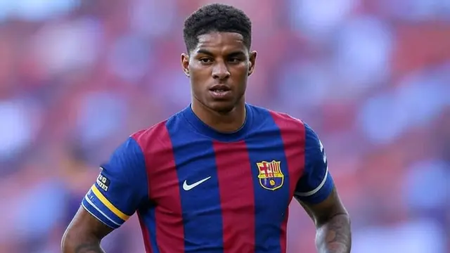 Marcus Rashford