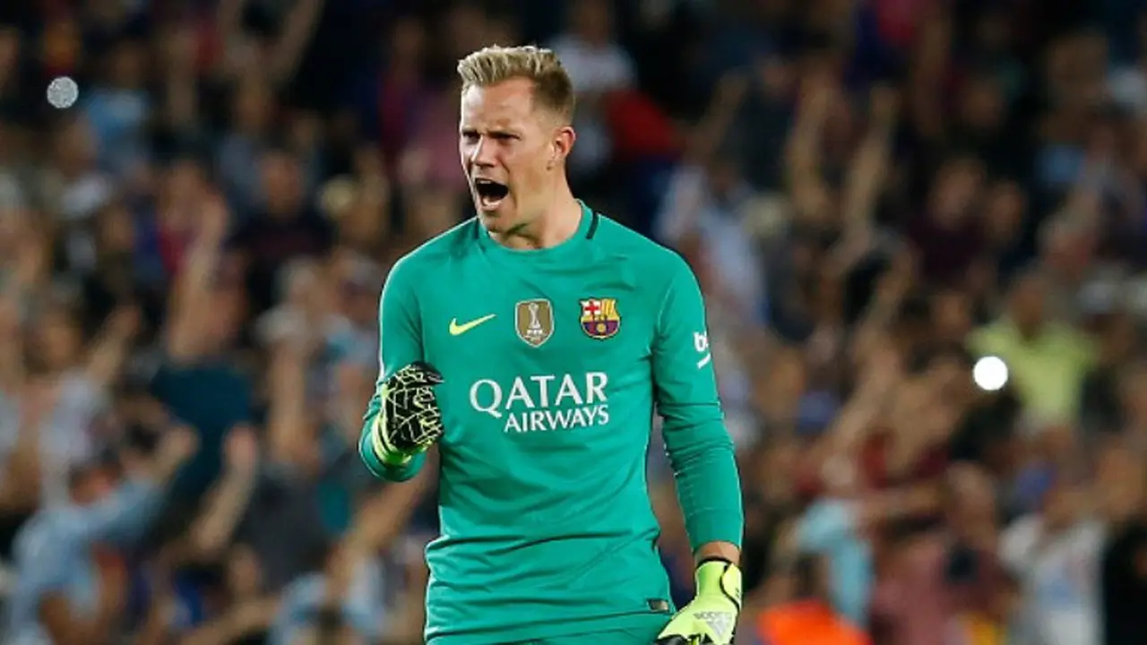 marc-andre ter stegen