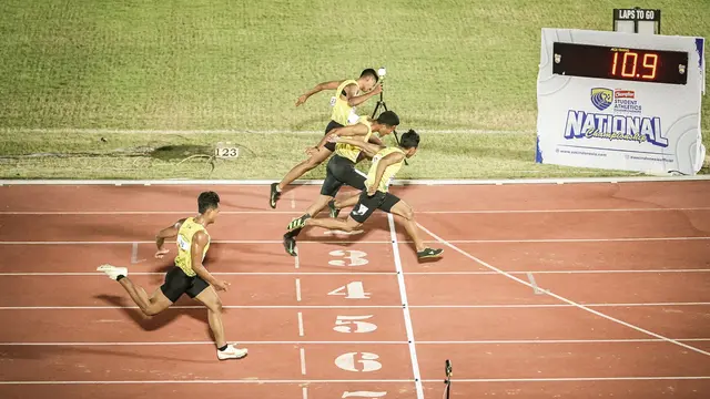 SAC Indonesia, National Champioship