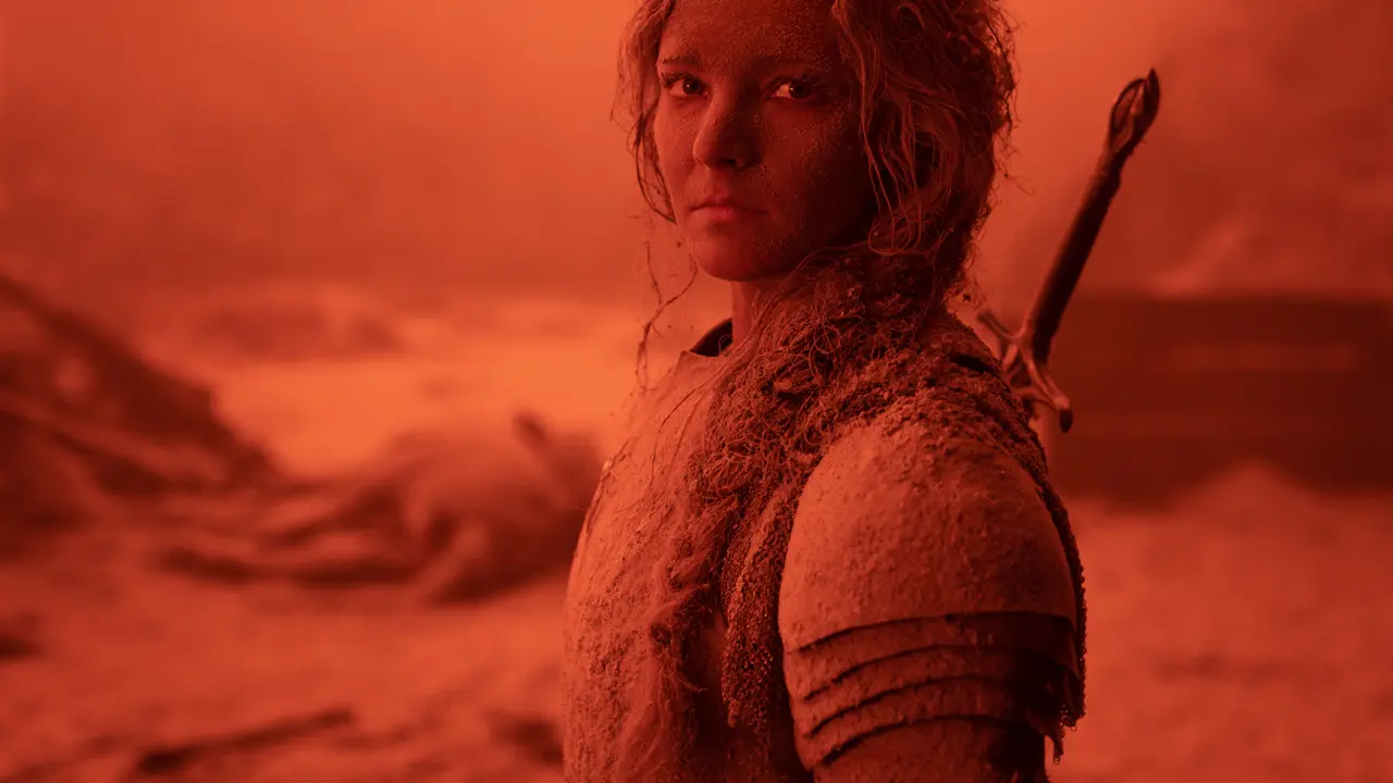 The Lord of the Rings: The Rings of Power (2022) (Foto: IMDb)