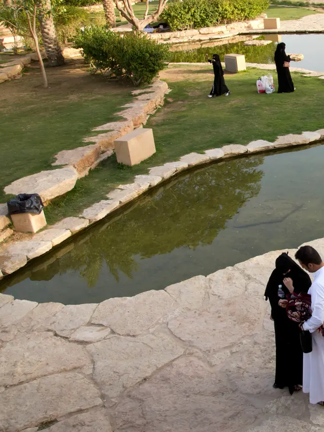 6 Destinasi Wisata Baru di Arab Saudi, Salah Satunya Berlokasi di