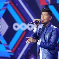 Jaz (Daniel Kampua/Bintang.com)