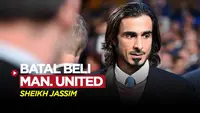 Berita Video, Sheikh Jassim mundur jadi calon pemilik baru Manchester United
