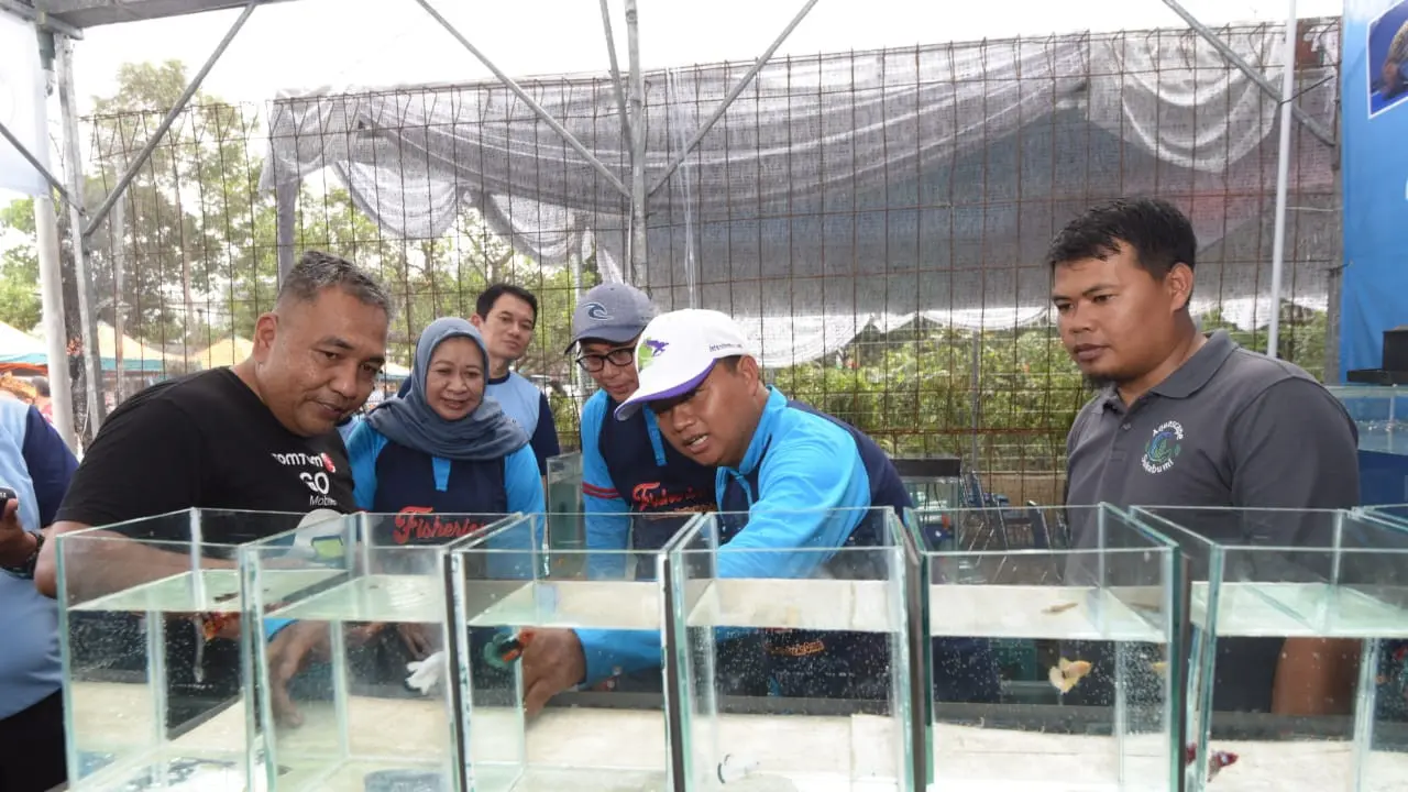 Wakil Gubernur Jawa Barat Uu Ruzhanul Ulum