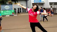 Lolita Agustine Pengagum Berat Kurnia Meiga