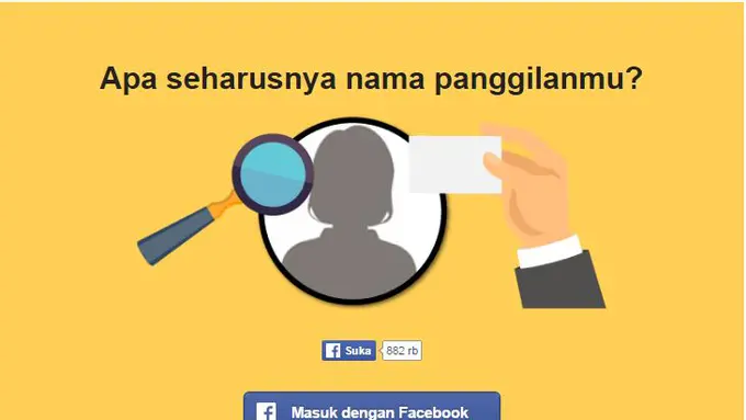 Siapa Nama Panggilanmu yang Sebenarnya? Cari Tahu, Ini 4 Caranya!