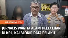 Peristiwa dugaan pelecehan terhadap seorang perempuan yang berprofesi sebagai Jurnalis di dalam KRL berakhir damai. Terduga pelaku menyampaikan permohonan maaf, sementara lima polisi yang mengeluarkan perkataan tak pantas diperiksa Propam Polres Metr...