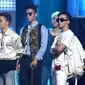 Big Bang dengan karya terbarunya bae bae dan Loser masih mendominasi dunia hiburan di Korea Selatan [Foto: OSEN].