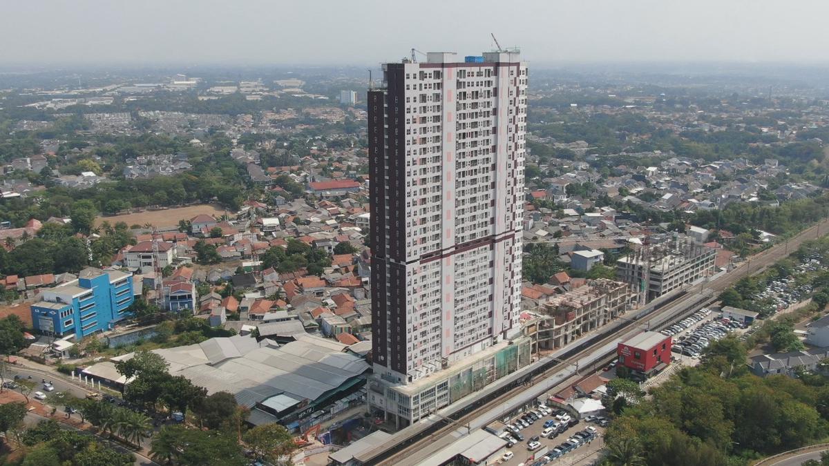 Lewat Program 3 Juta Rumah, REI Soroti Peluang Hunian TOD untuk Gen Z