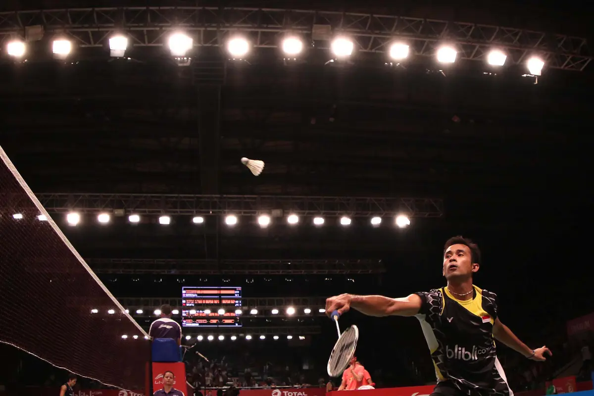 Victor Surabaya International Series 2017