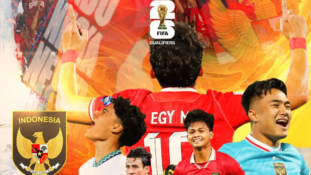 Kualifikasi Piala Dunia 2026 Zona Asia - Vietnam Vs Timnas Indonesia Ver 3