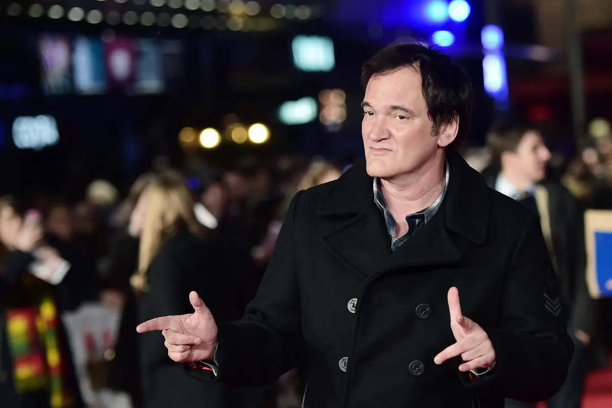 [Bintang] Quentin Tarantino