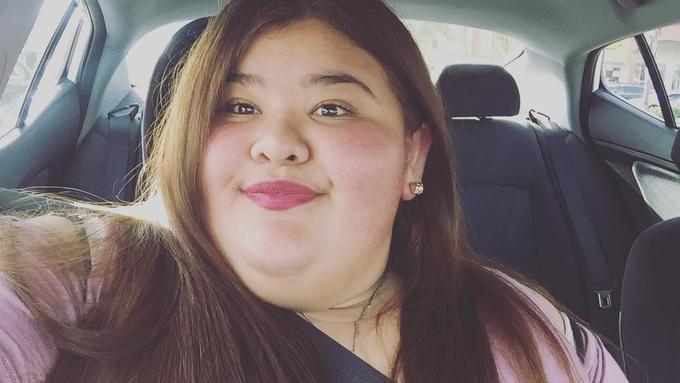 Marah Sama Pacar karena Disebut Mirip Paus, Cewek Ini ...